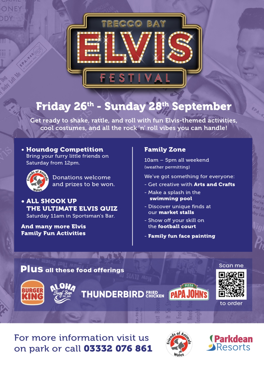 Trecco Bay - Elvis Festival