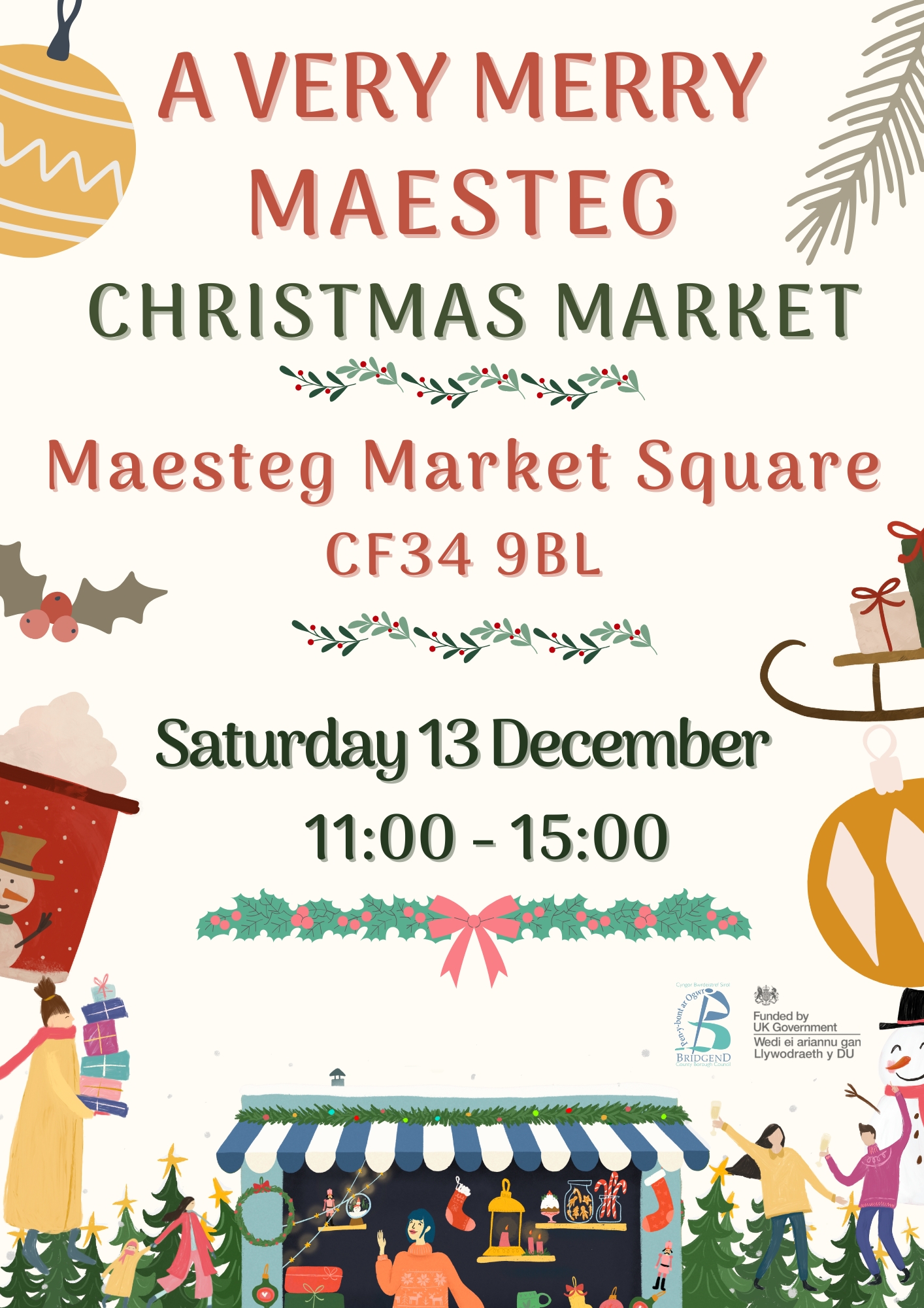 A Very Merry Maesteg