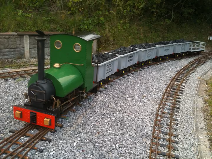 Rheilffordd Fach Pen-y-bont ar Ogwr