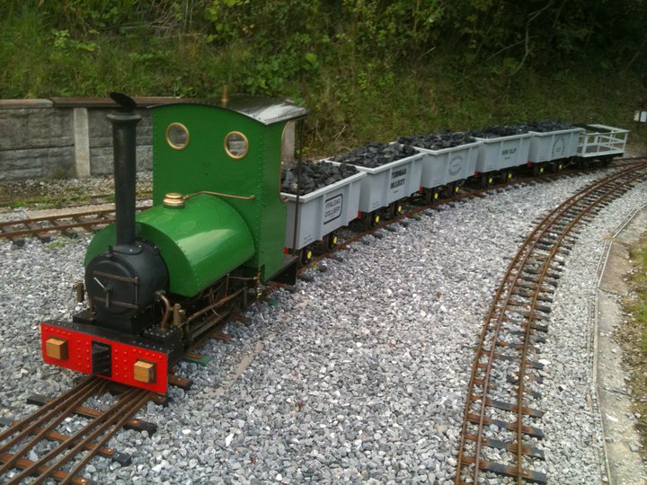 Bridgend Miniature Railway