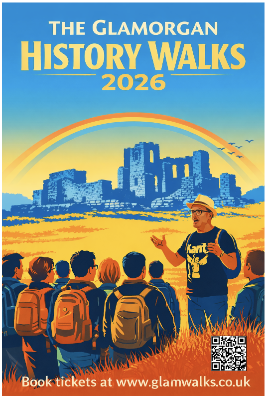 The Glamorgan History Walk
