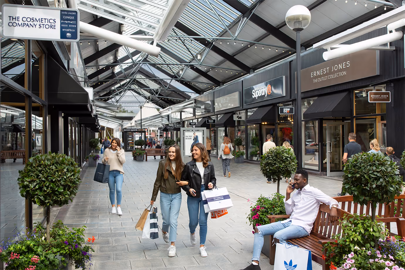 McArthurGlen Designer Outlet Bridgend