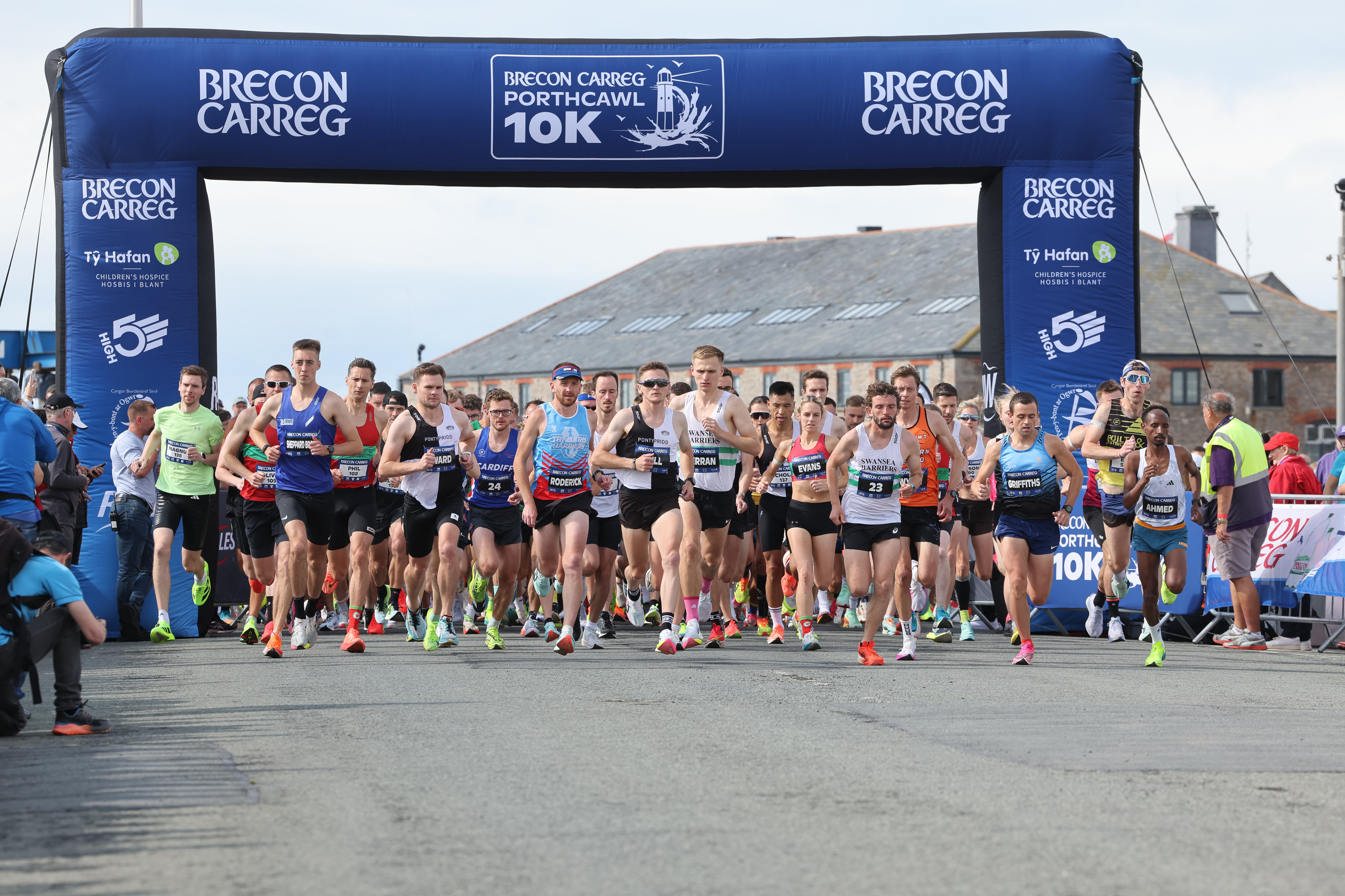 10K Aberhonddu Carreg Porthcawl