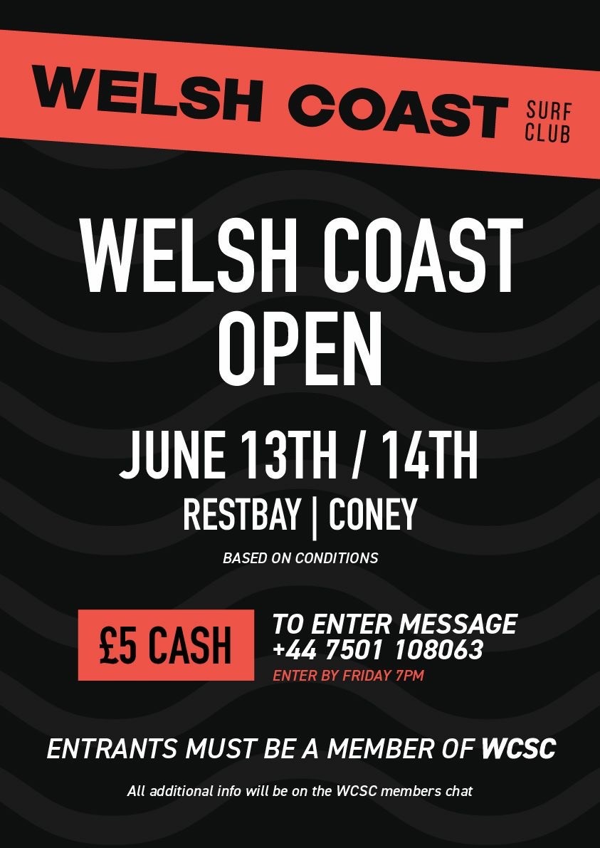Welsh Coast Open