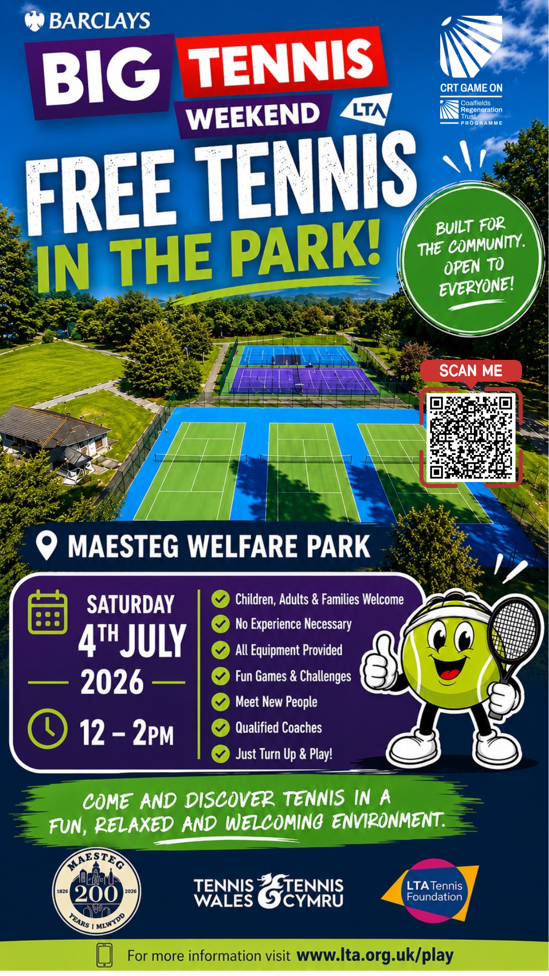 Big Tennis Weekend