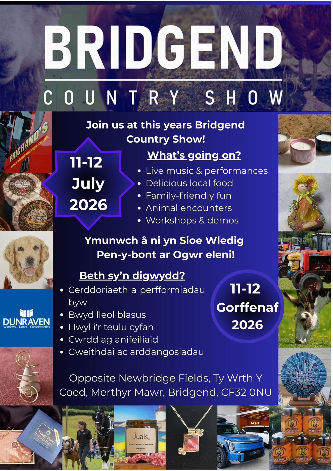 Bridgend Country Show 2026