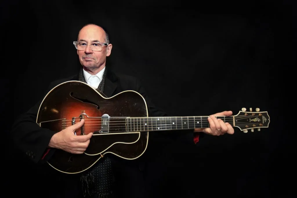 Maesteg Town Hall - Andy Fairweather Low and the Low Riders