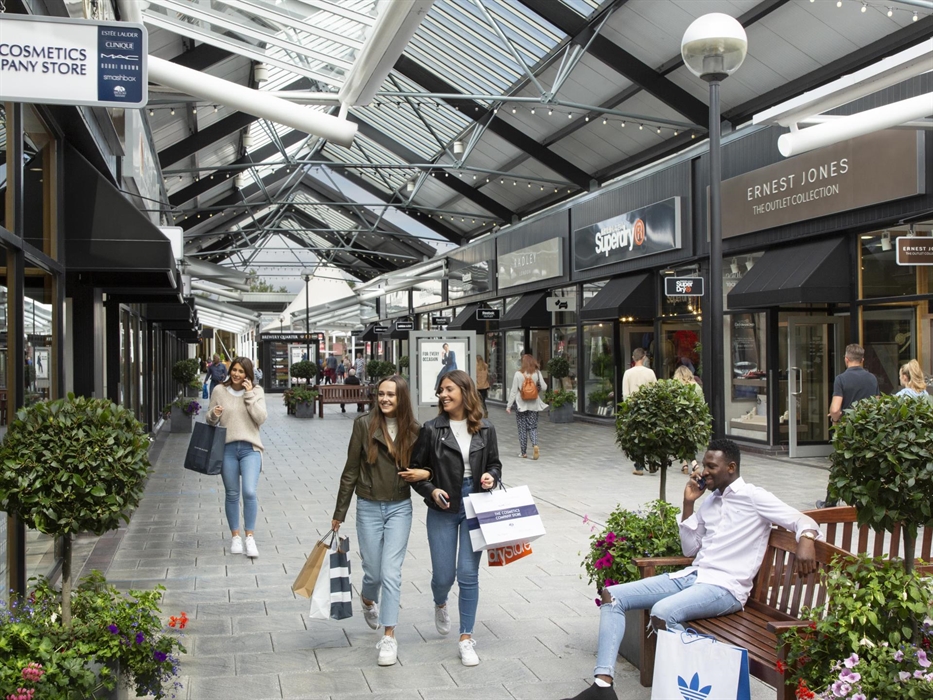 McArthurGlen Bridgend Designer Outlet