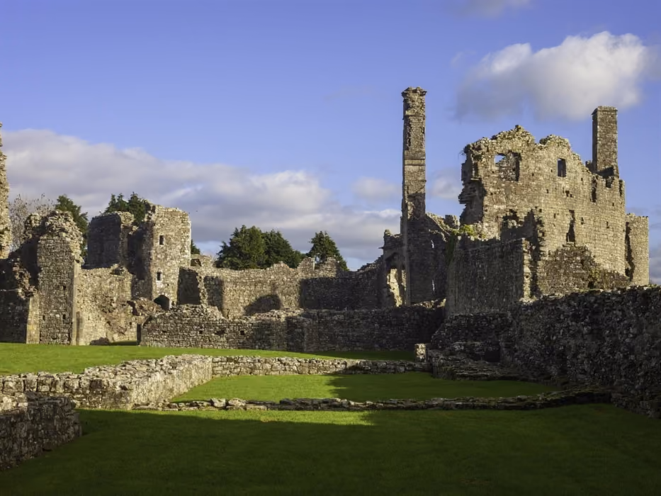 Castell Coety (Cadw)