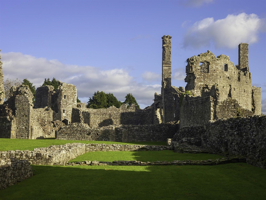 Castell Coety (Cadw)