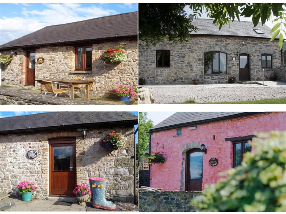 Ty Tanglwyst Farm Cottages
