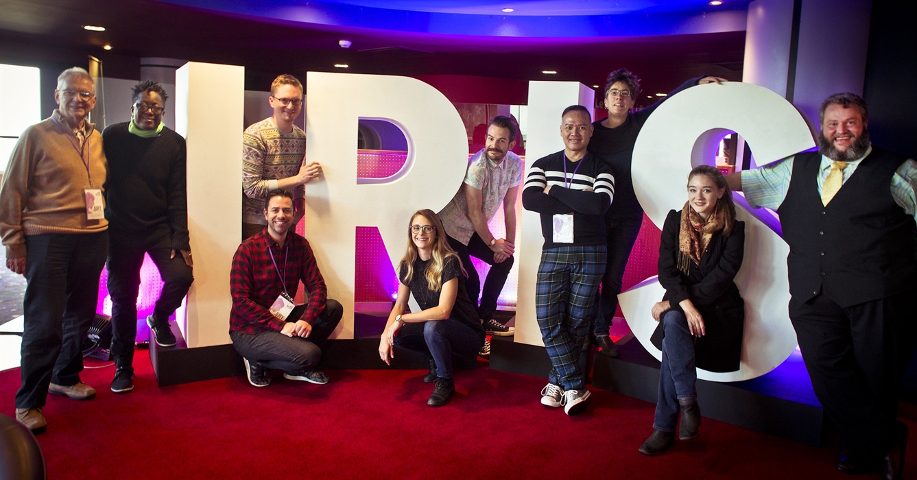 Iris Prize LGBTQ+ Film Festival