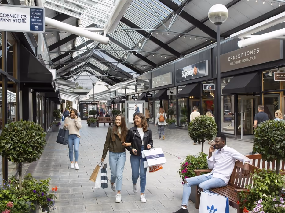 McArthurGlen Bridgend Designer Outlet