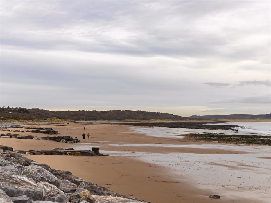 Porthcawl - Newton Beach