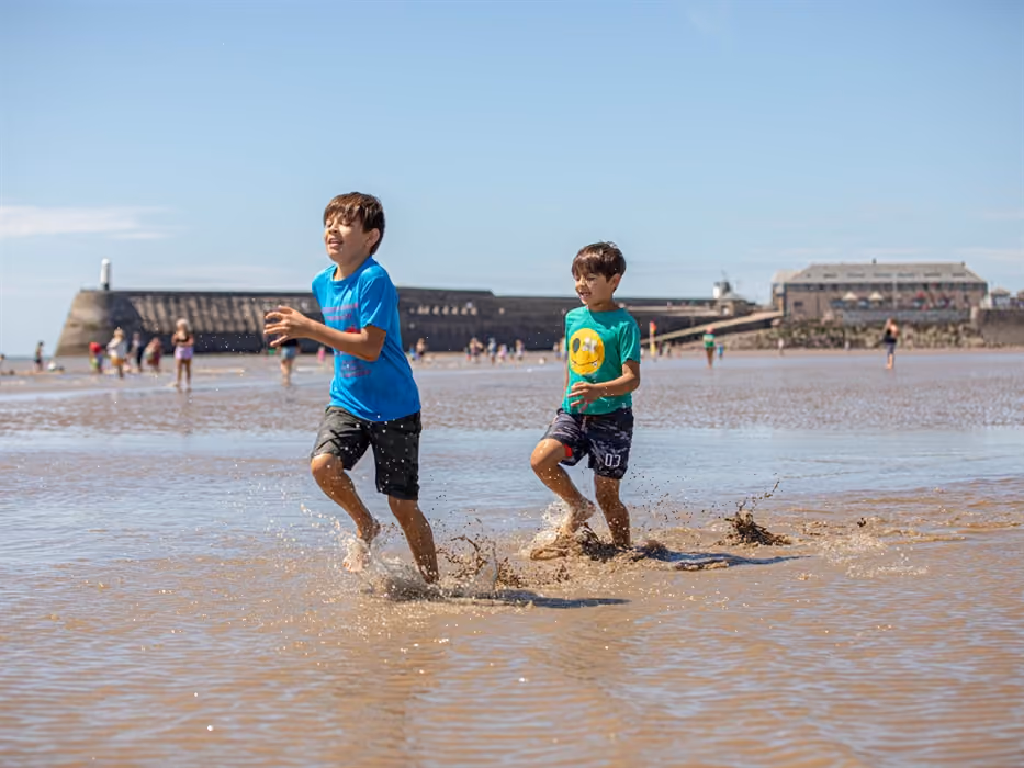 Porthcawl - Sandy Bay