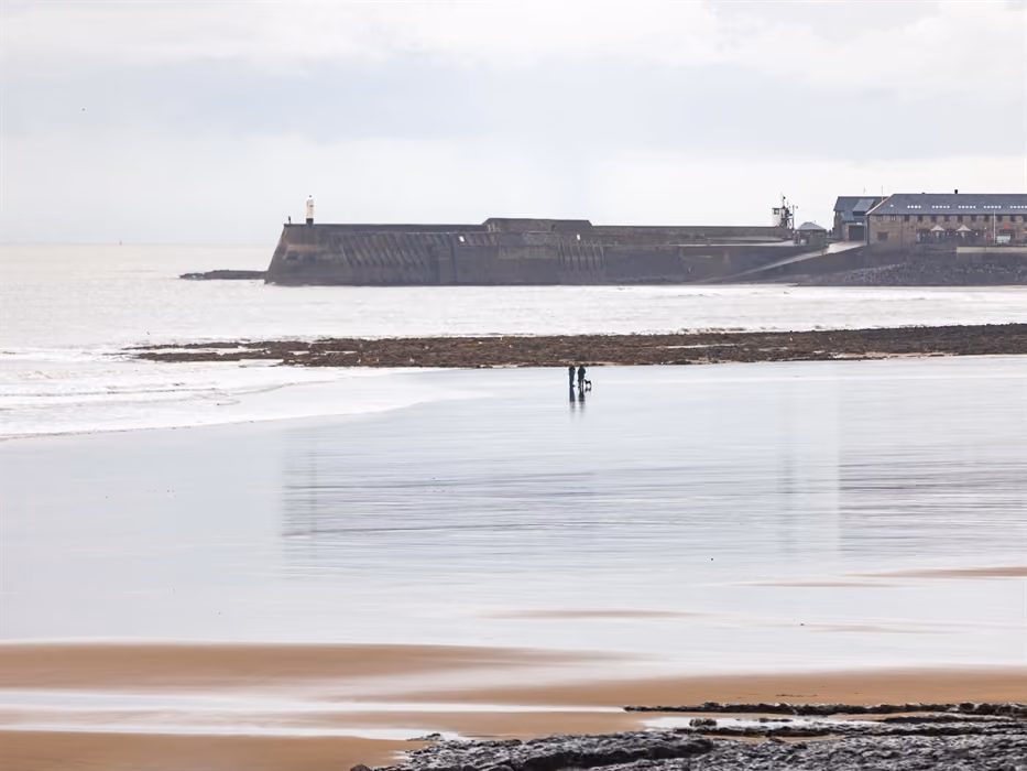 Porthcawl - Traeth Bae Trecco 