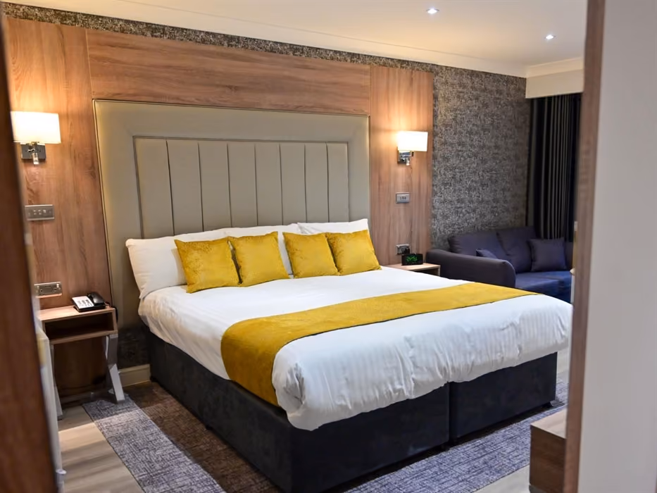 Best Western Heronston Hotel & Spa