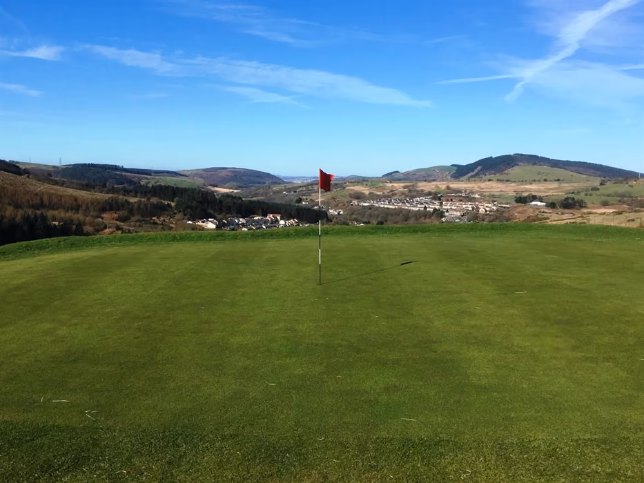 Clwb Golff Maesteg