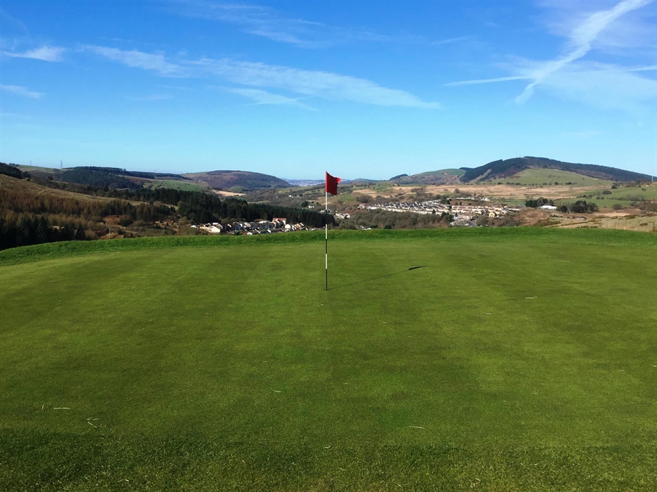 Maesteg Golf Club