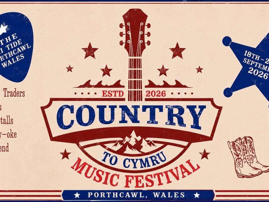 Country to Cymru Music Festival