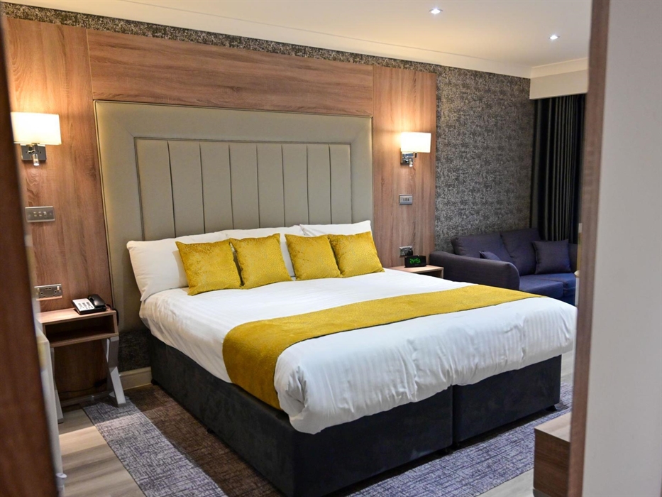 Best Western Heronston Hotel & Spa