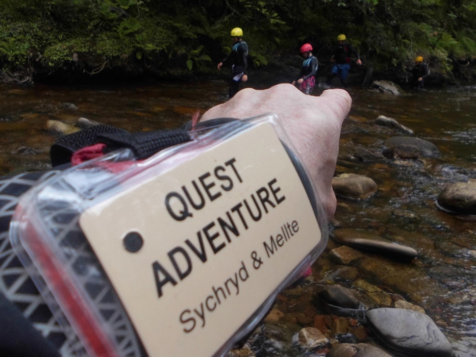 Gweithgareddau Antur Quest Cyf