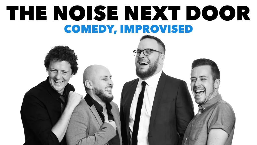 Maesteg Town Hall - The Noise next Door