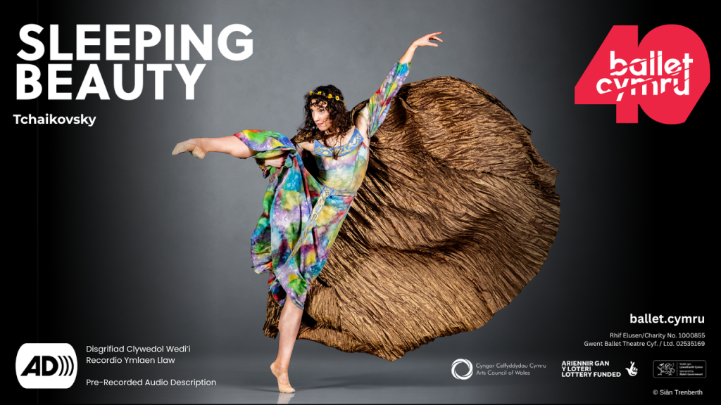 Maesteg Town Hall - Ballet CYMRU: Sleeping Beauty