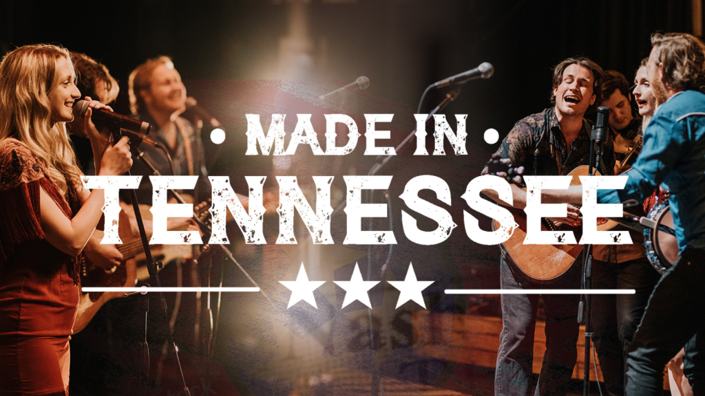 Maesteg Town Hall - Made in Tennessee