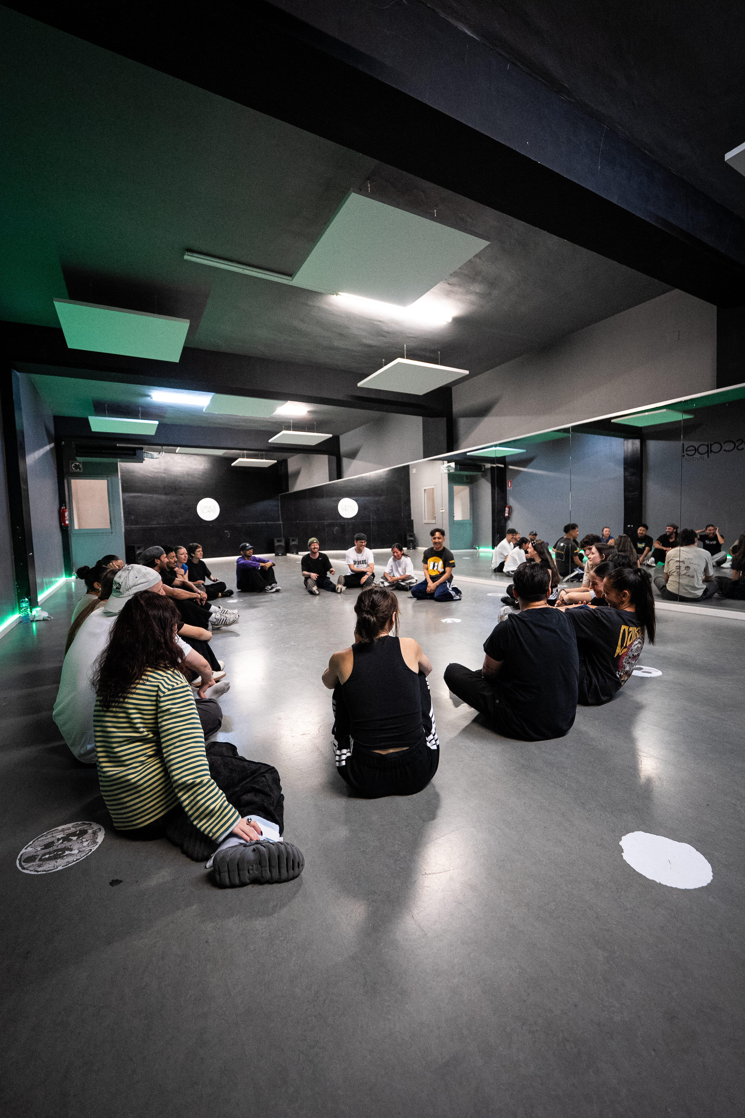 Creative Lab 2026 — fotografía 11