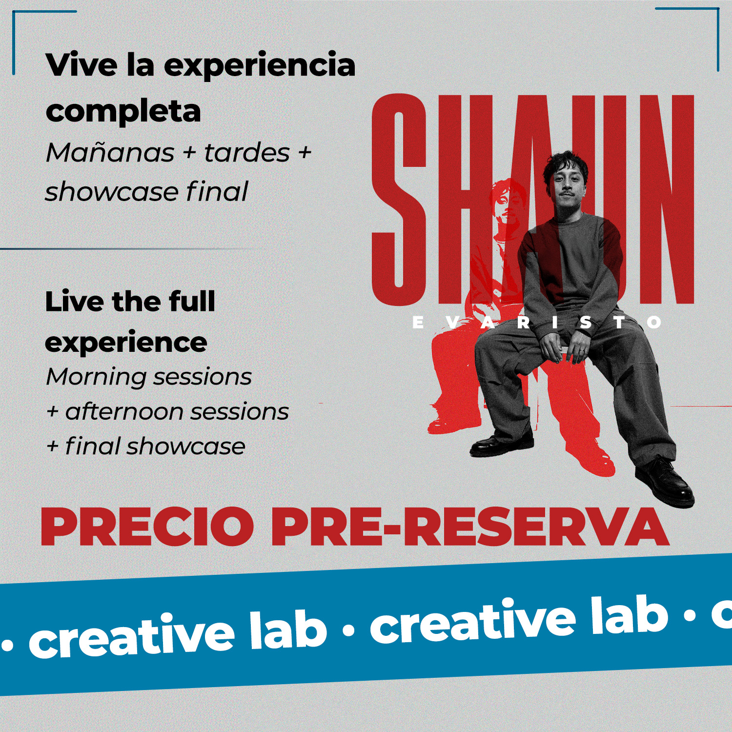 Creative Lab Pre