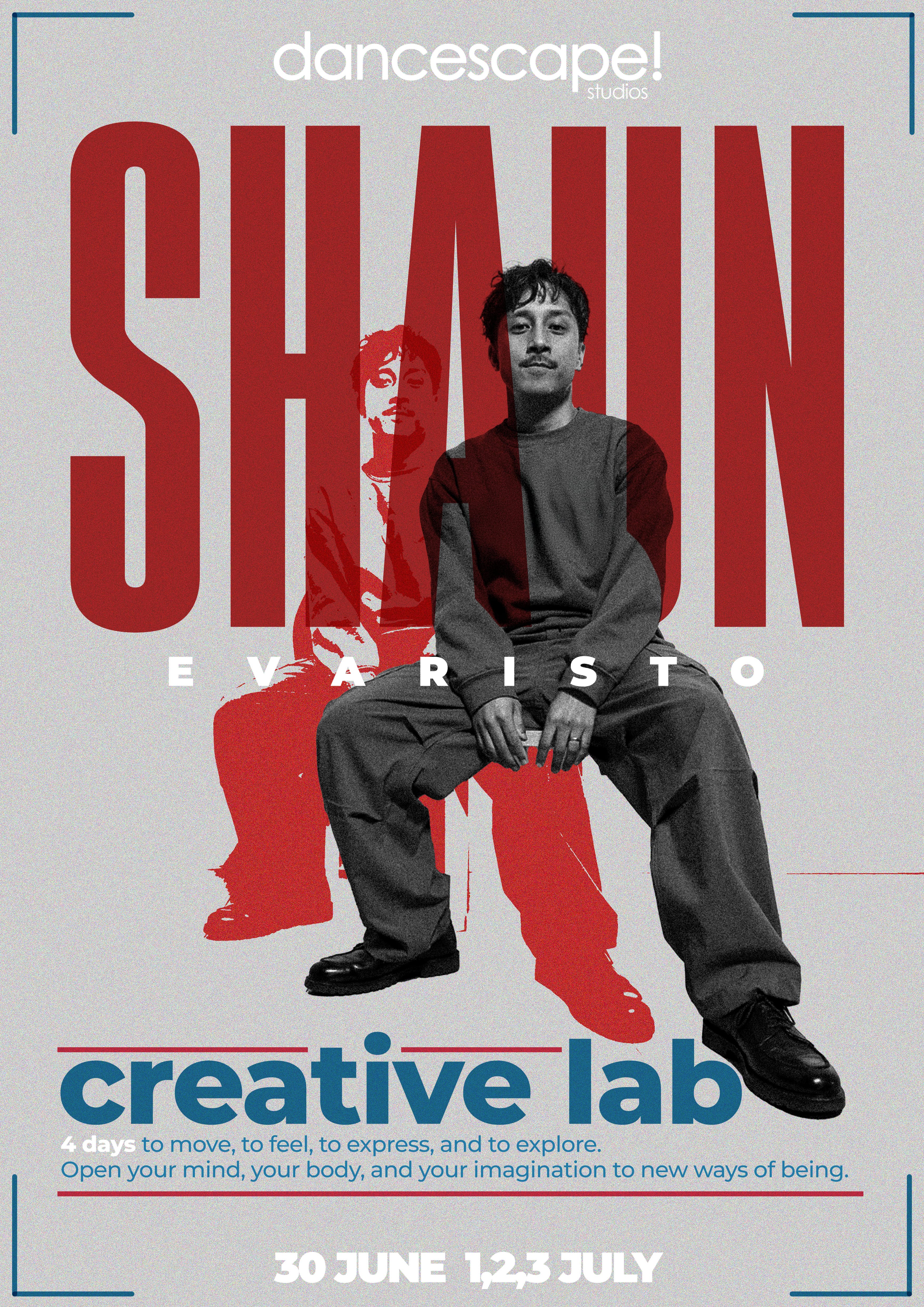 Creative Lab - Shaun Evaristo