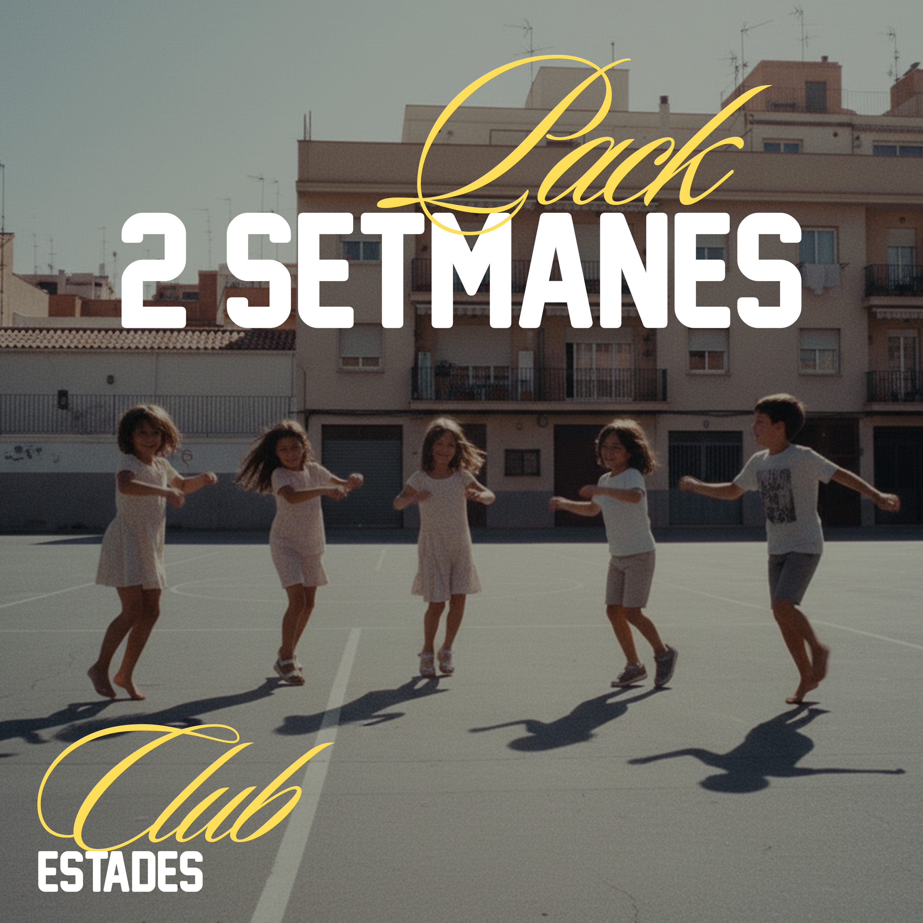 Estades Club - 2 setmanes