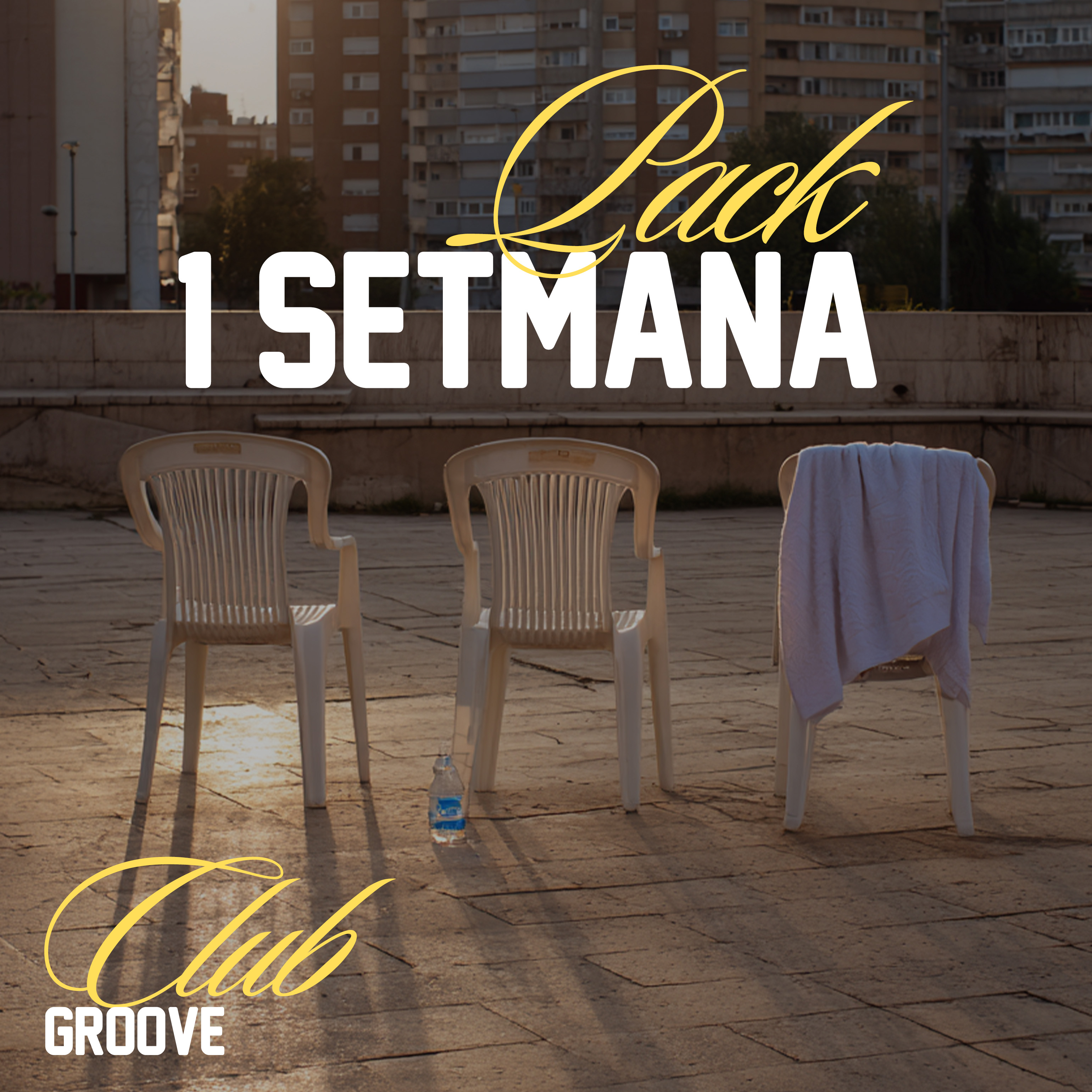 Club Groove - 1 setmana