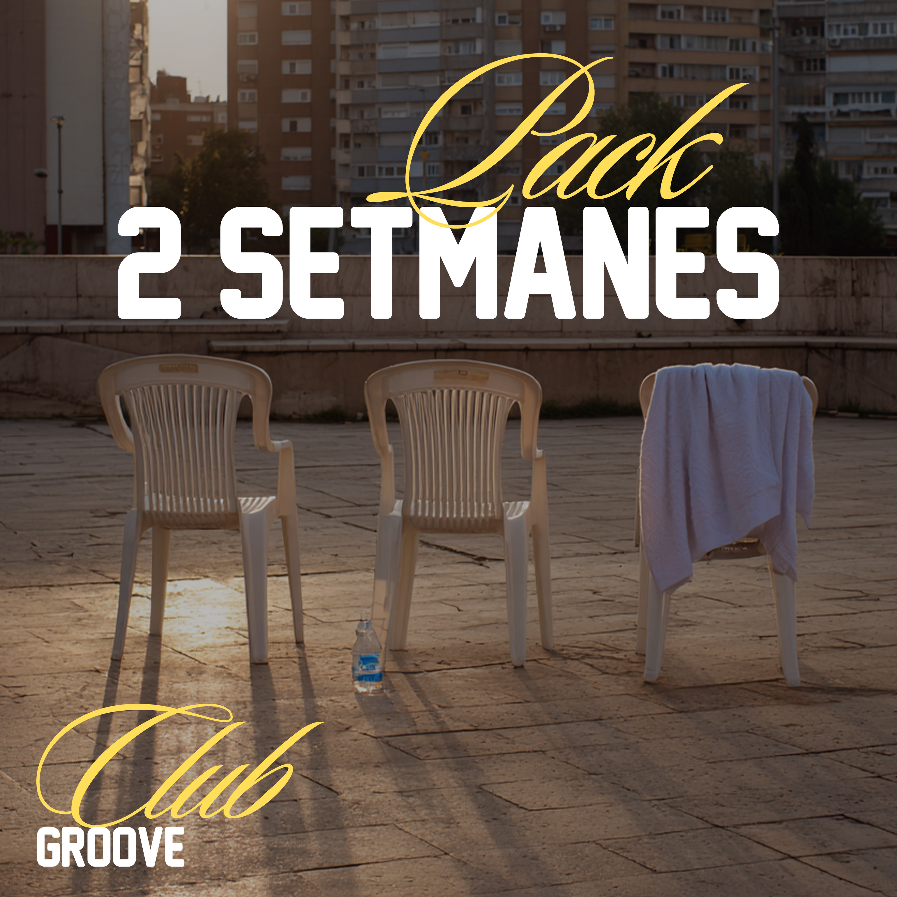 Club Groove - 2 setmanes