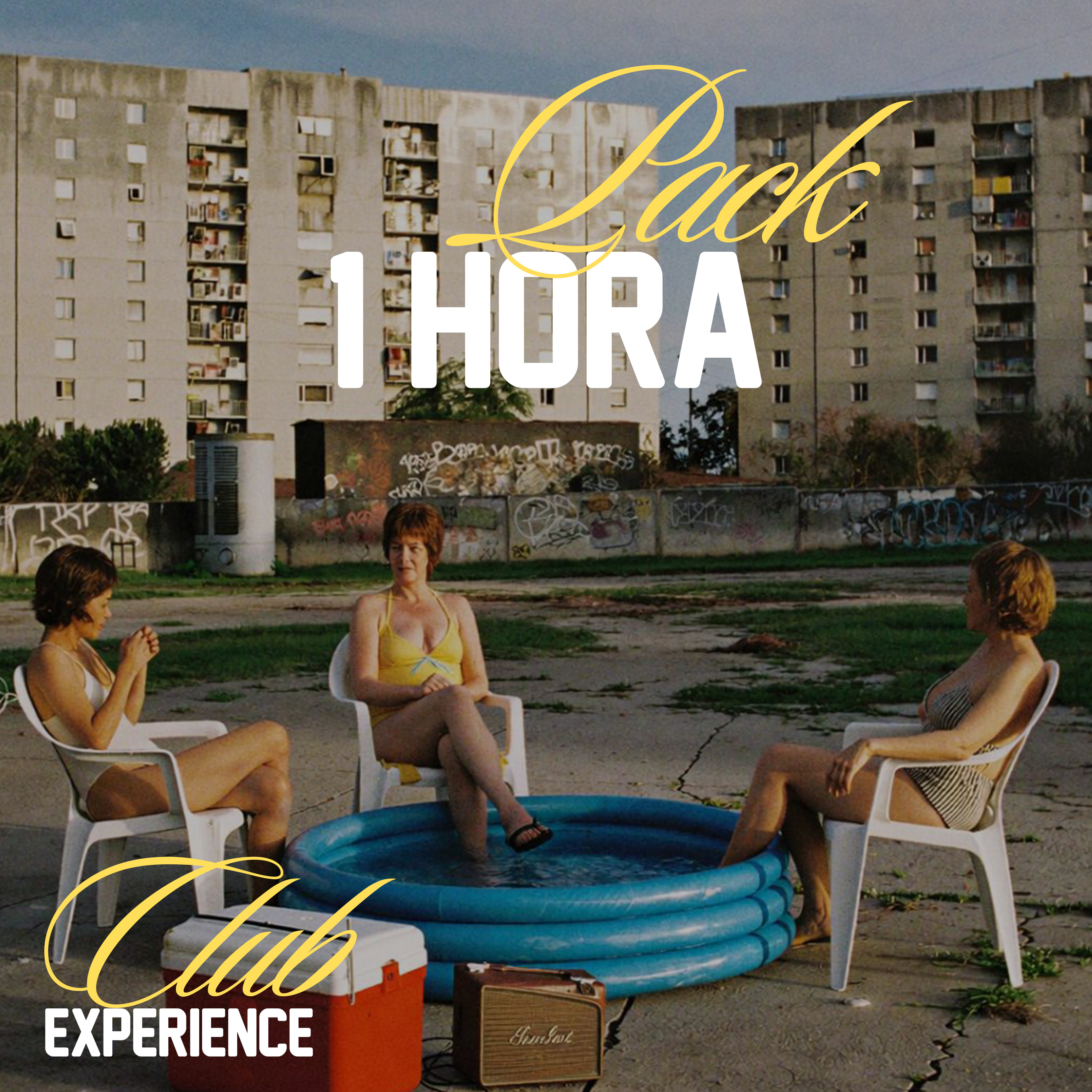 Club Experience - 1 hora