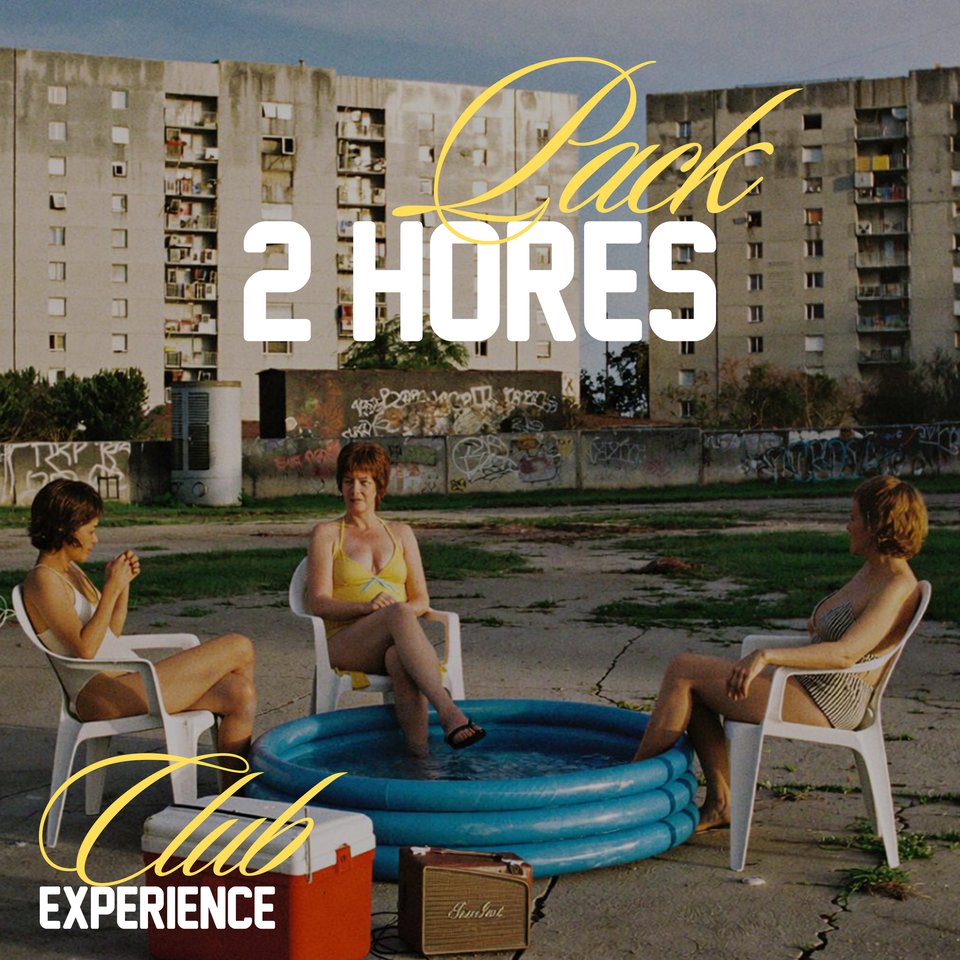 Club Experience - 2 hores