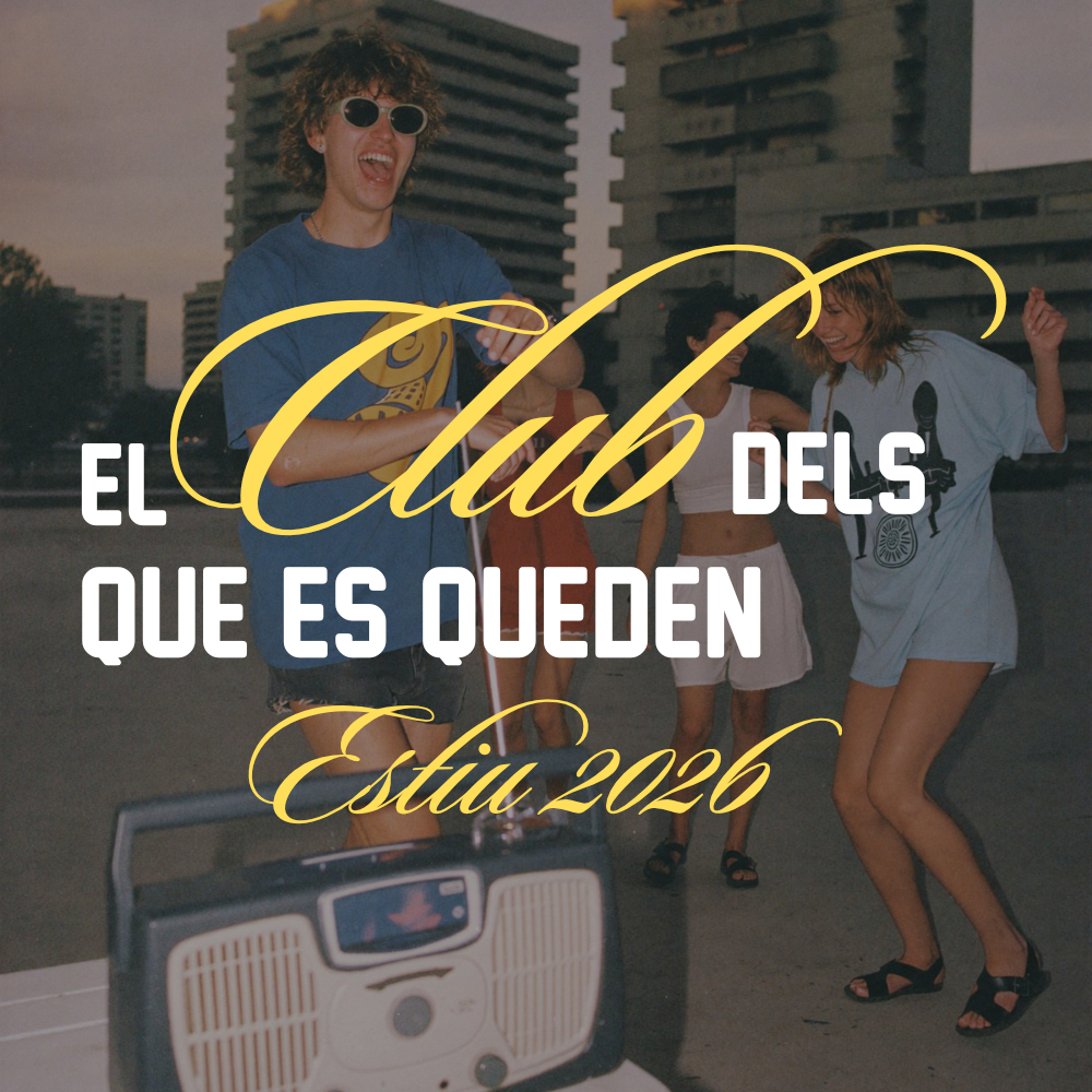 El Club dels que se queden!