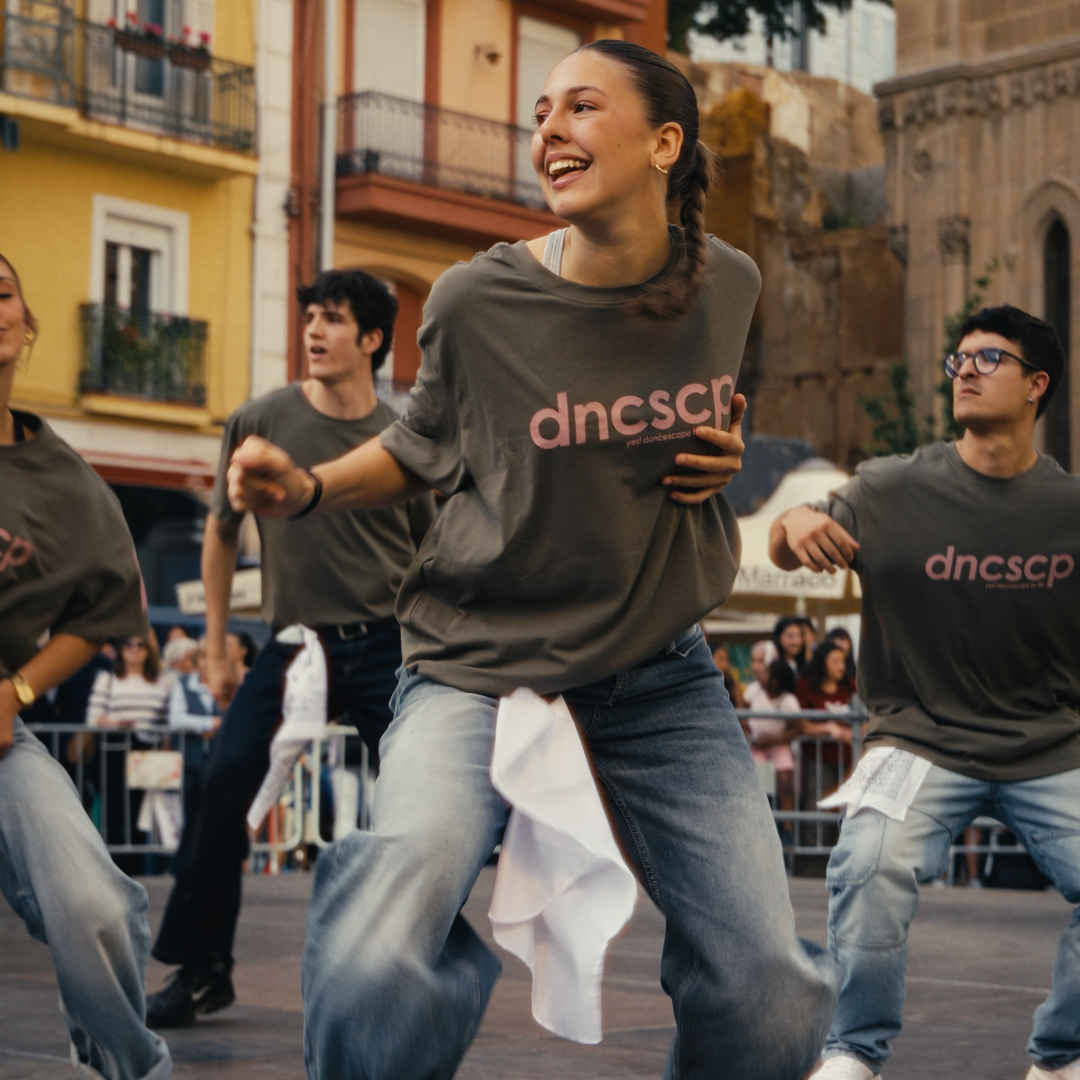 Samarreta Dia Internacional de la Dansa