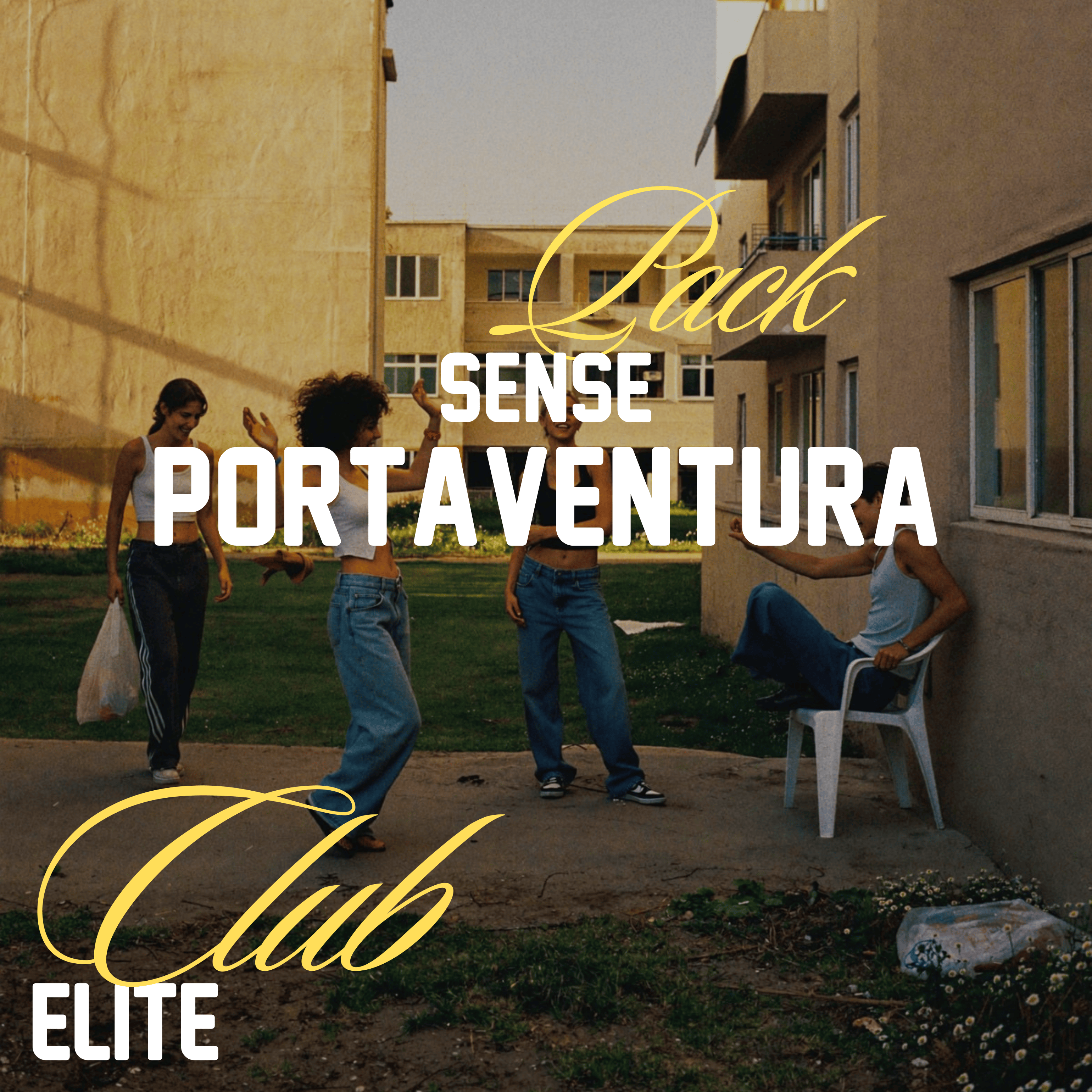 Club Elite - Sense PortAventura