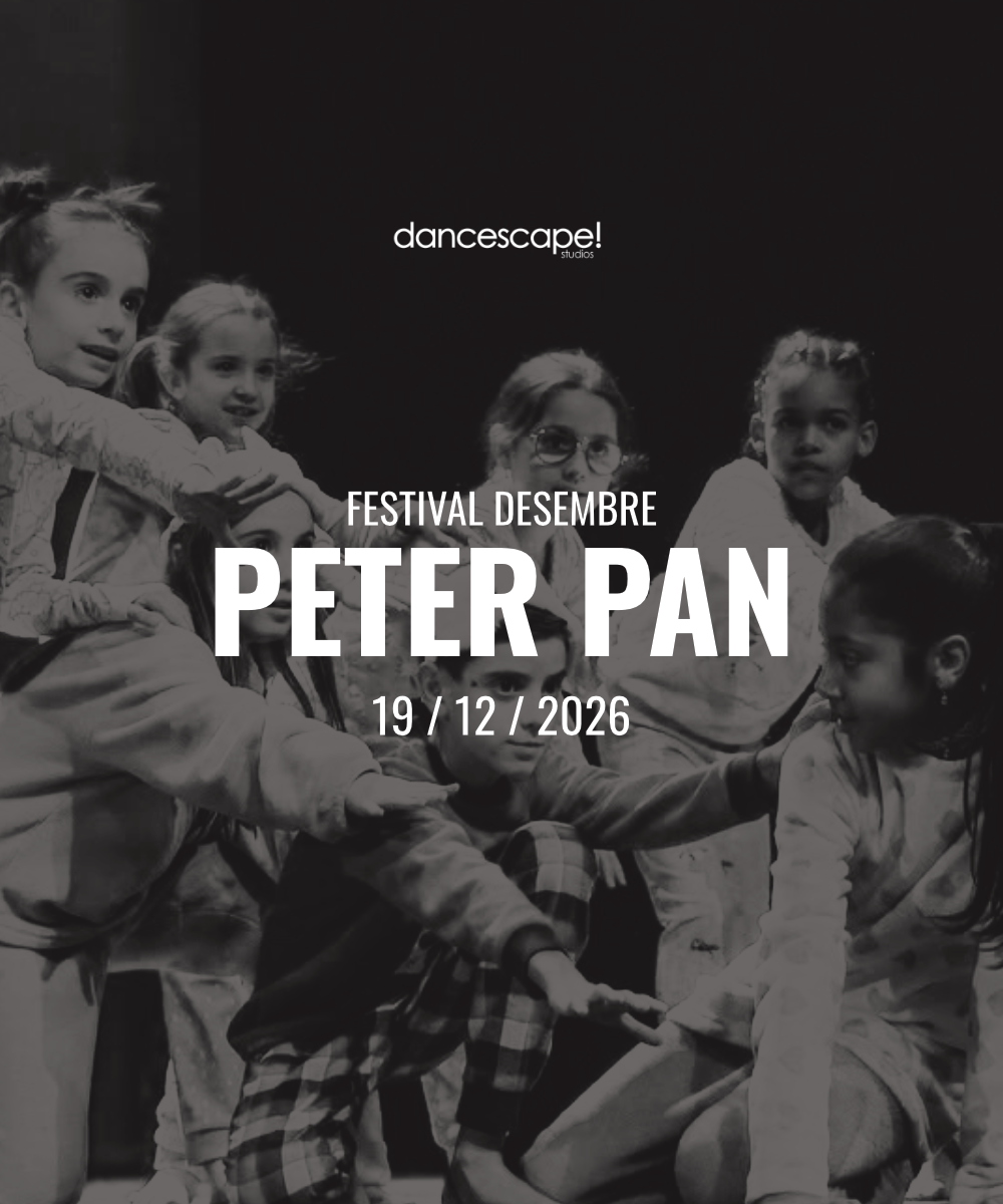 FESTIVAL DE DESEMBRE 2026 · PETER PAN