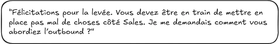 Campagne 2 pour proposer un accompagnement suite à une levée de fonds