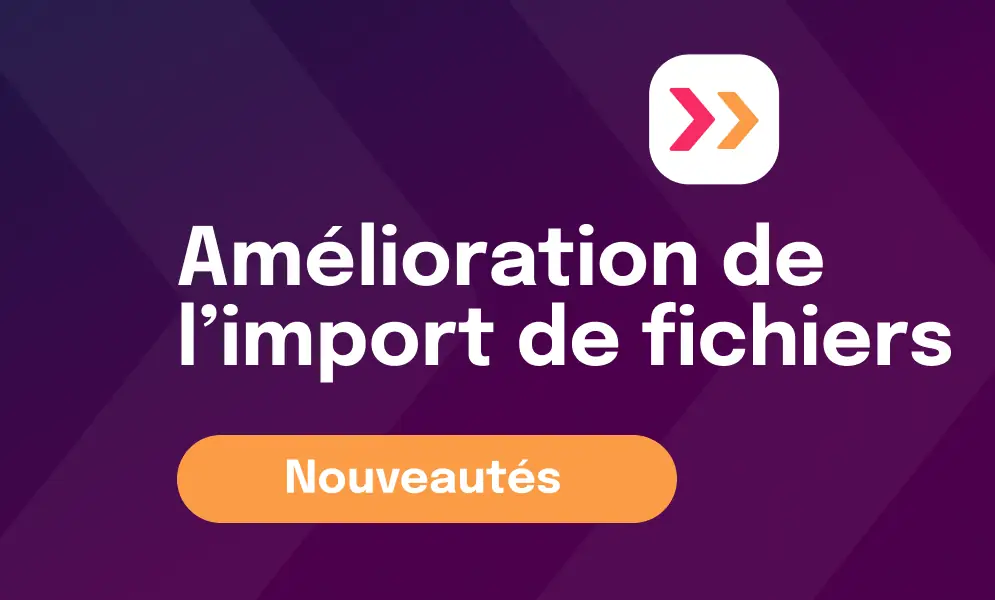Enrichissez vos propres listes d'entreprises et de prospects avec toutes les données Pharow