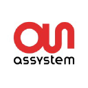 logo Assystem