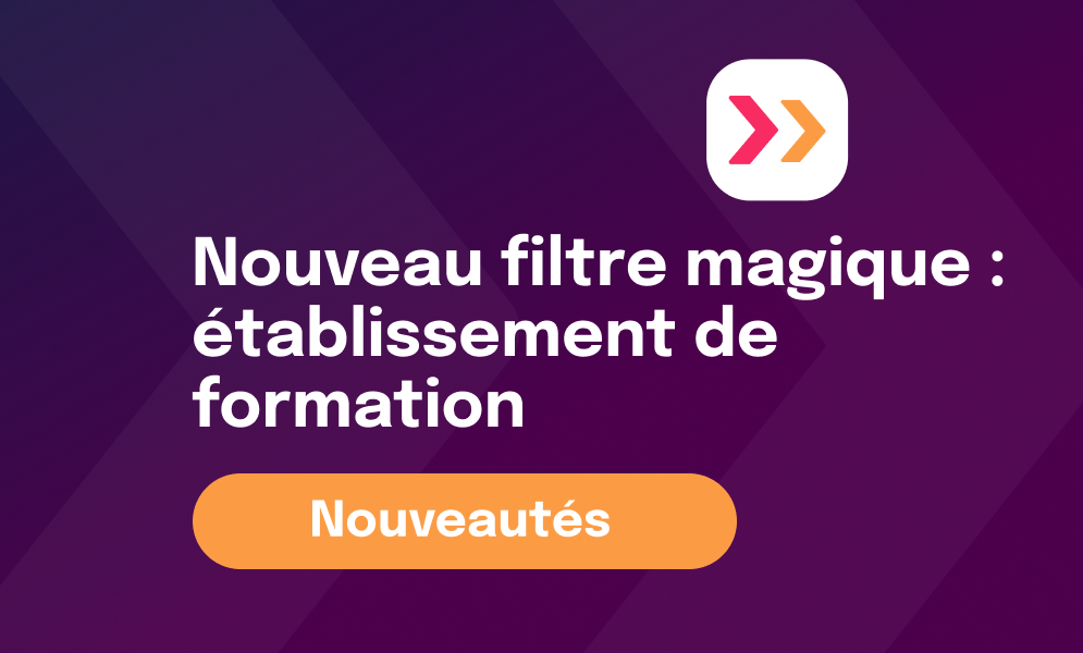 Cibler les alumnis, identifier les prospects/candidats en fonction de leur formation