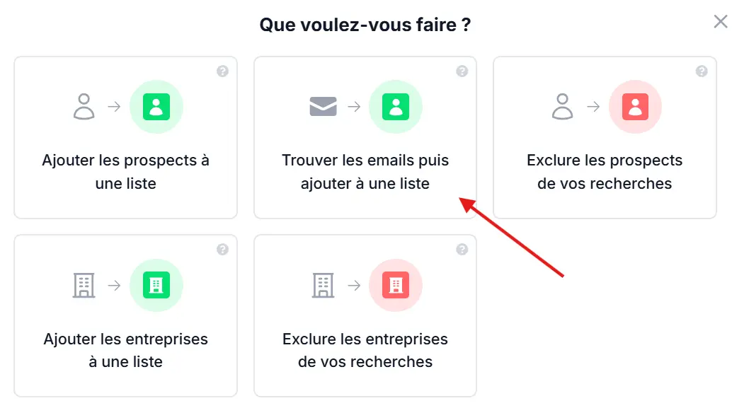 Lancement de l’enrichissement des adresses email des directeurs marketing dans Pharow
