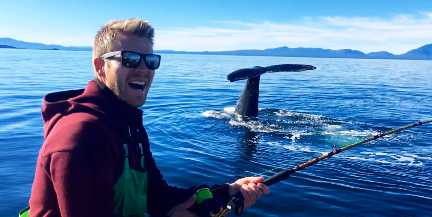 alaska fishing trip staff