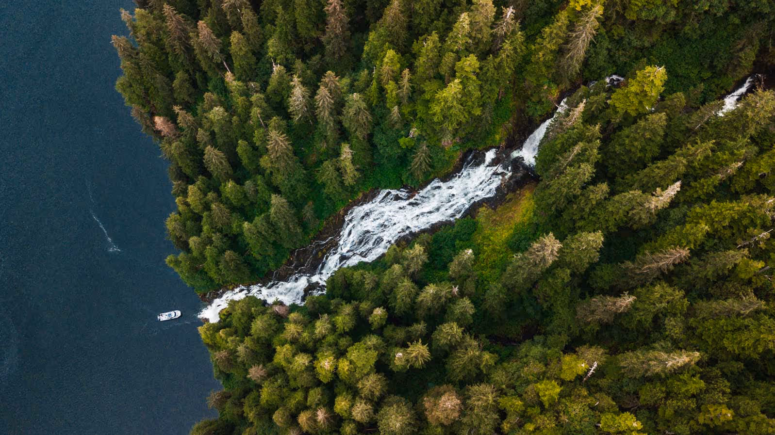 alaska fishing resorts