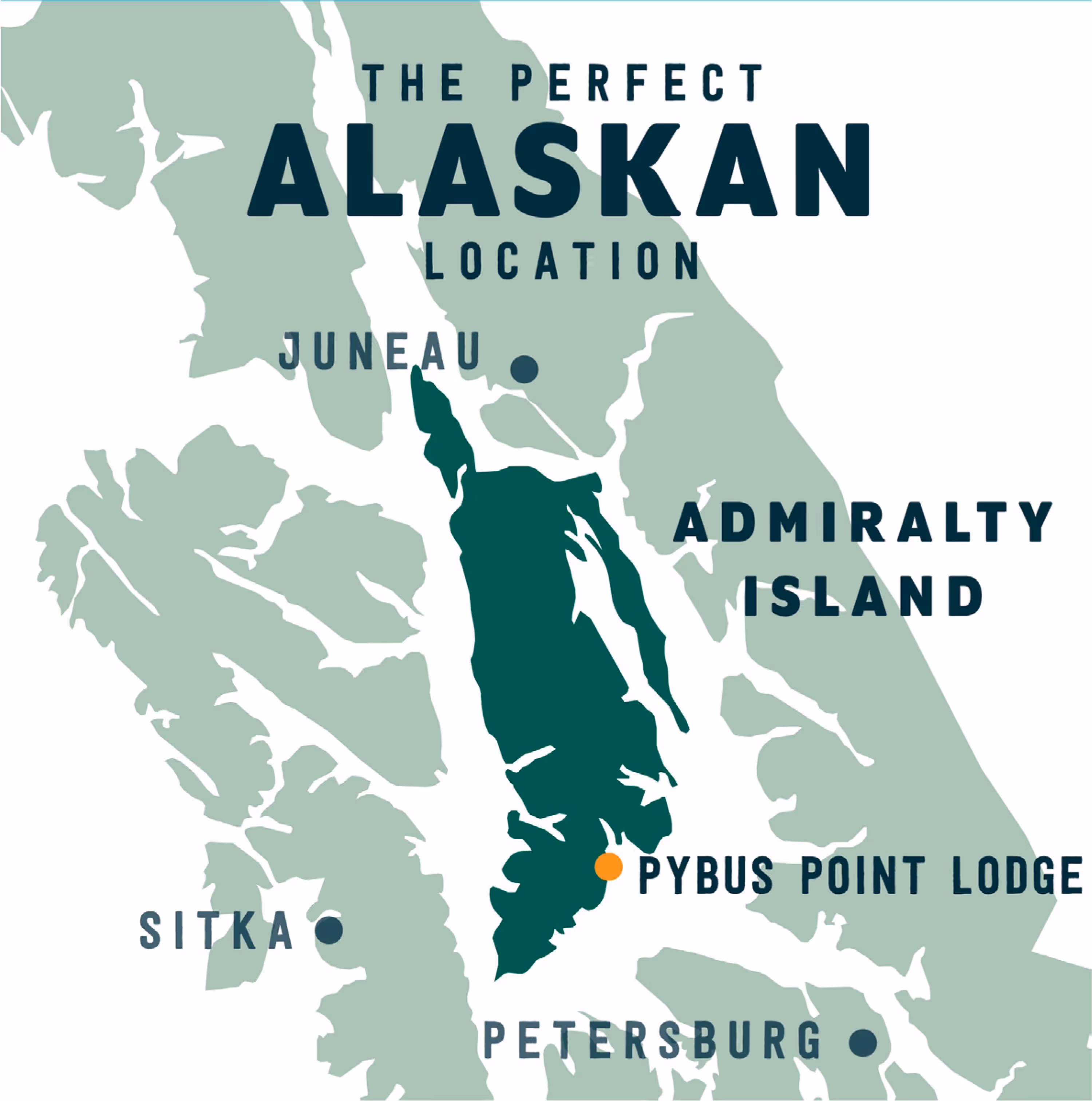 alaska fishing map
