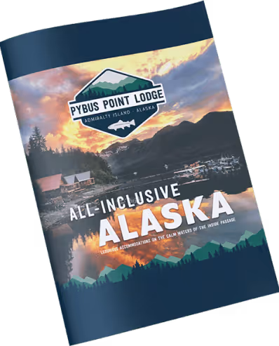alaska fishing guides brochure
